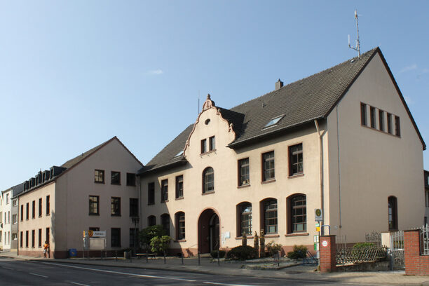 Rathaus der Stadt Linnich